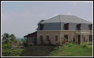 Stonehaven Villas, Tobago